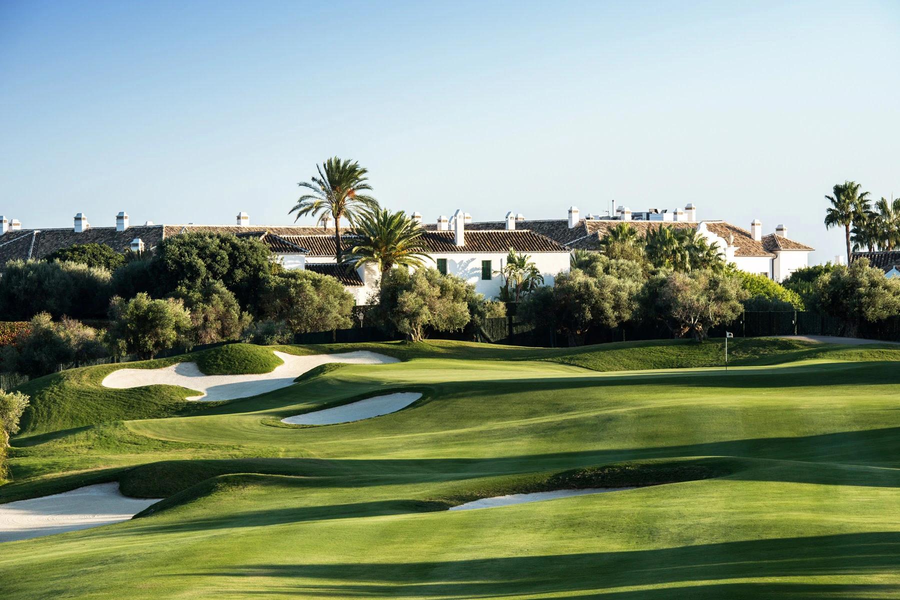 Casares – Golf
