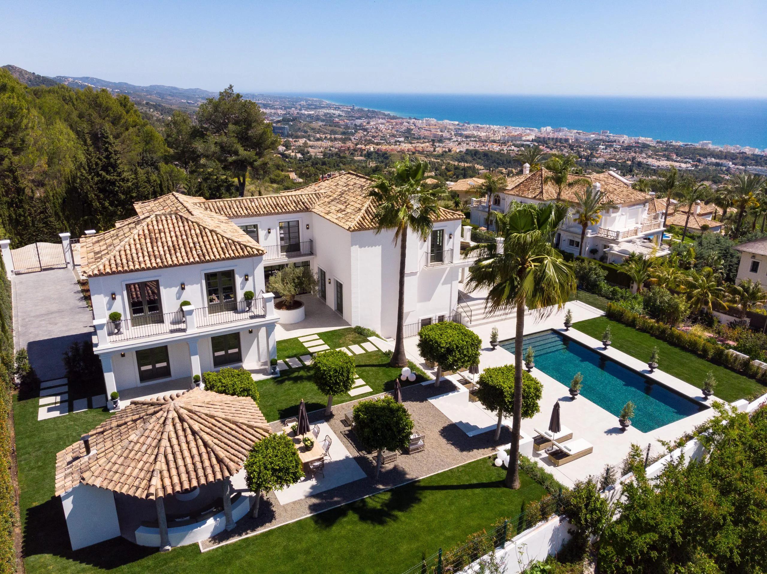 Marbella – Nehnuteľnosti